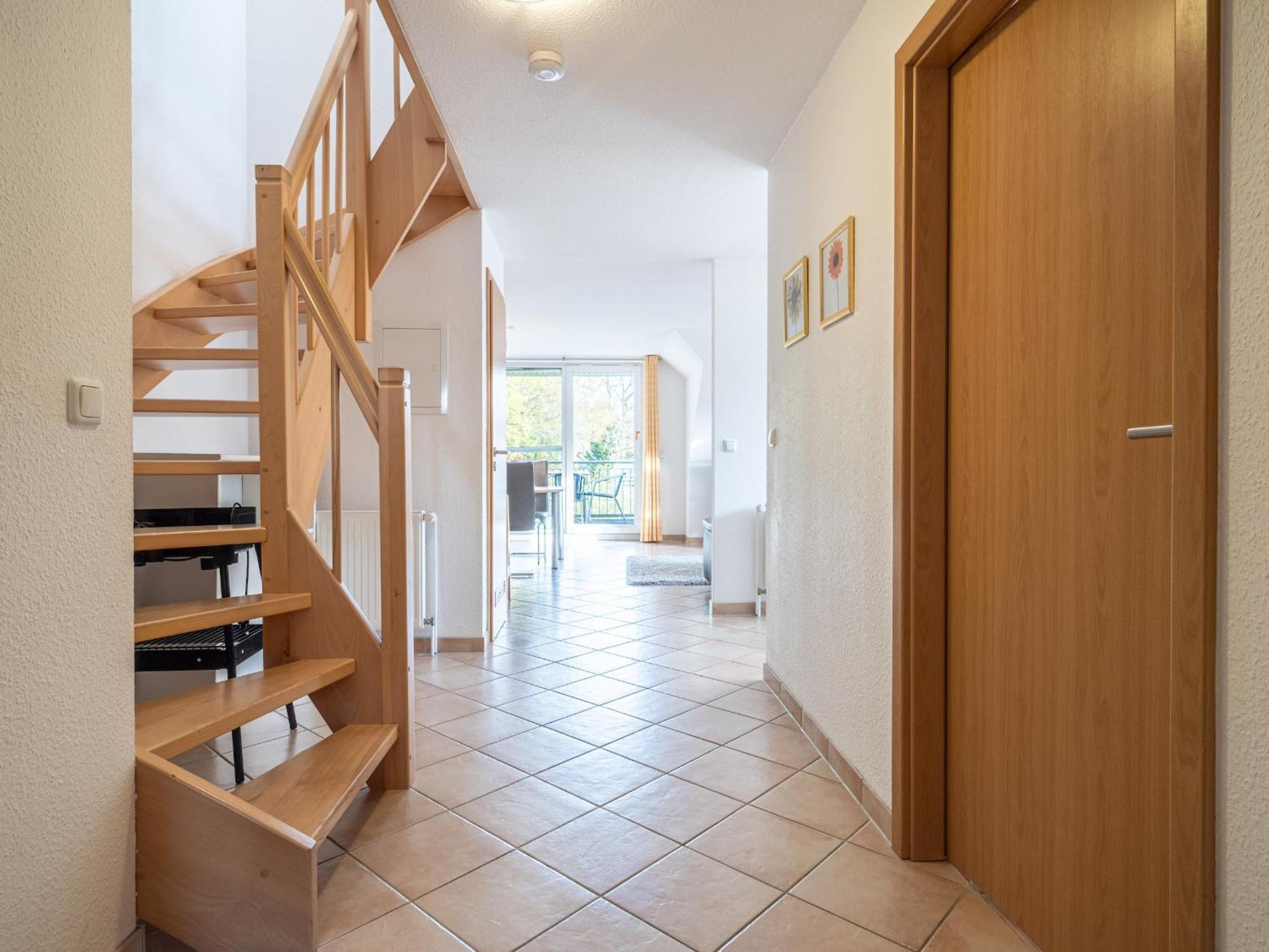 Schulstraße FeWo S3  Prerow Exterior foto