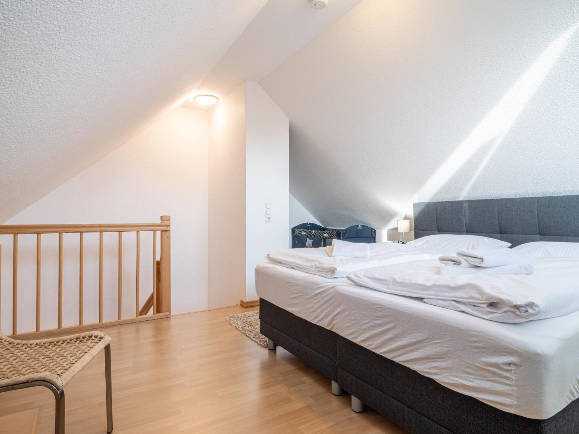 Schulstraße FeWo S3  Prerow Exterior foto