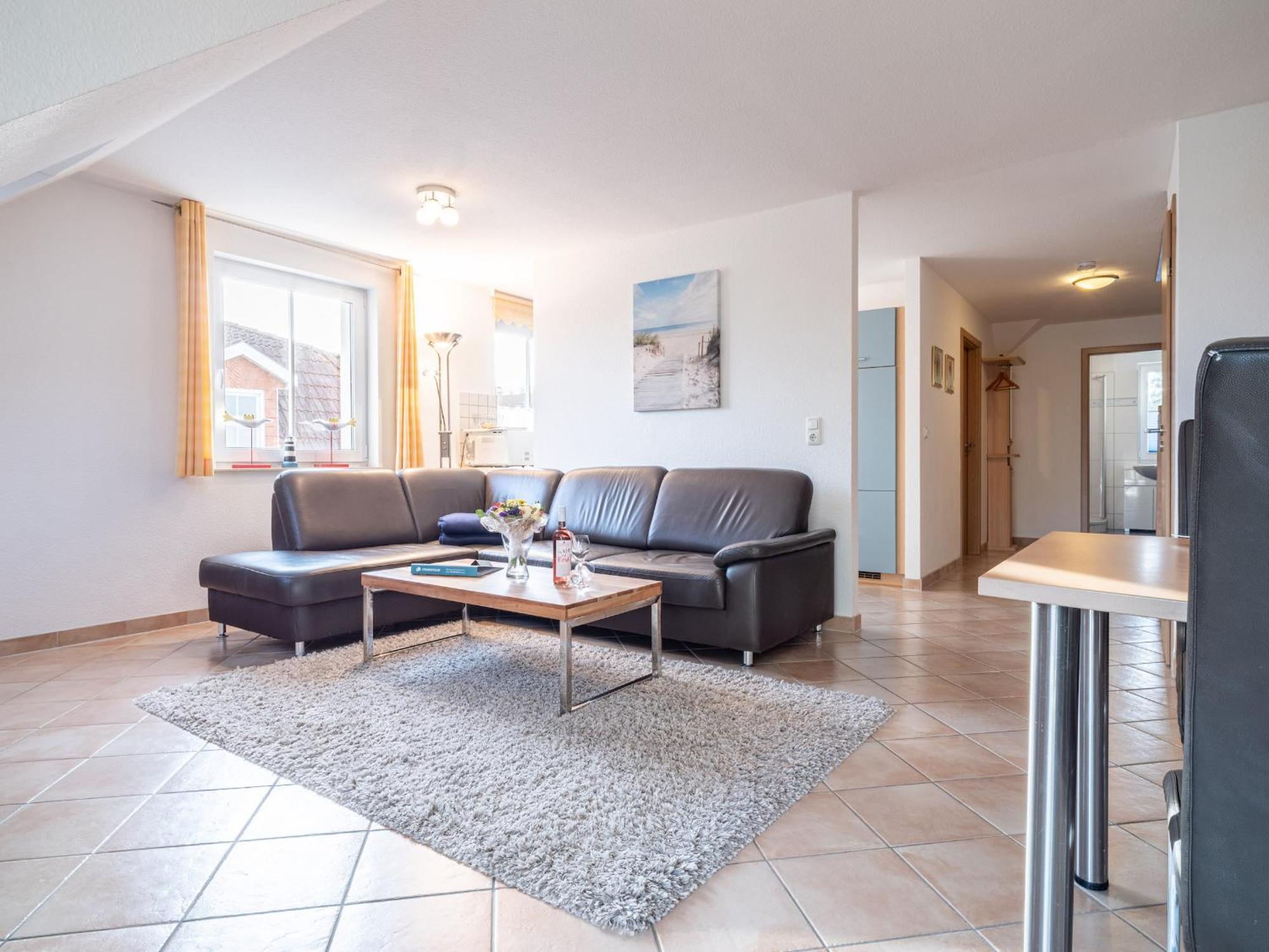 Schulstraße FeWo S3  Prerow Exterior foto