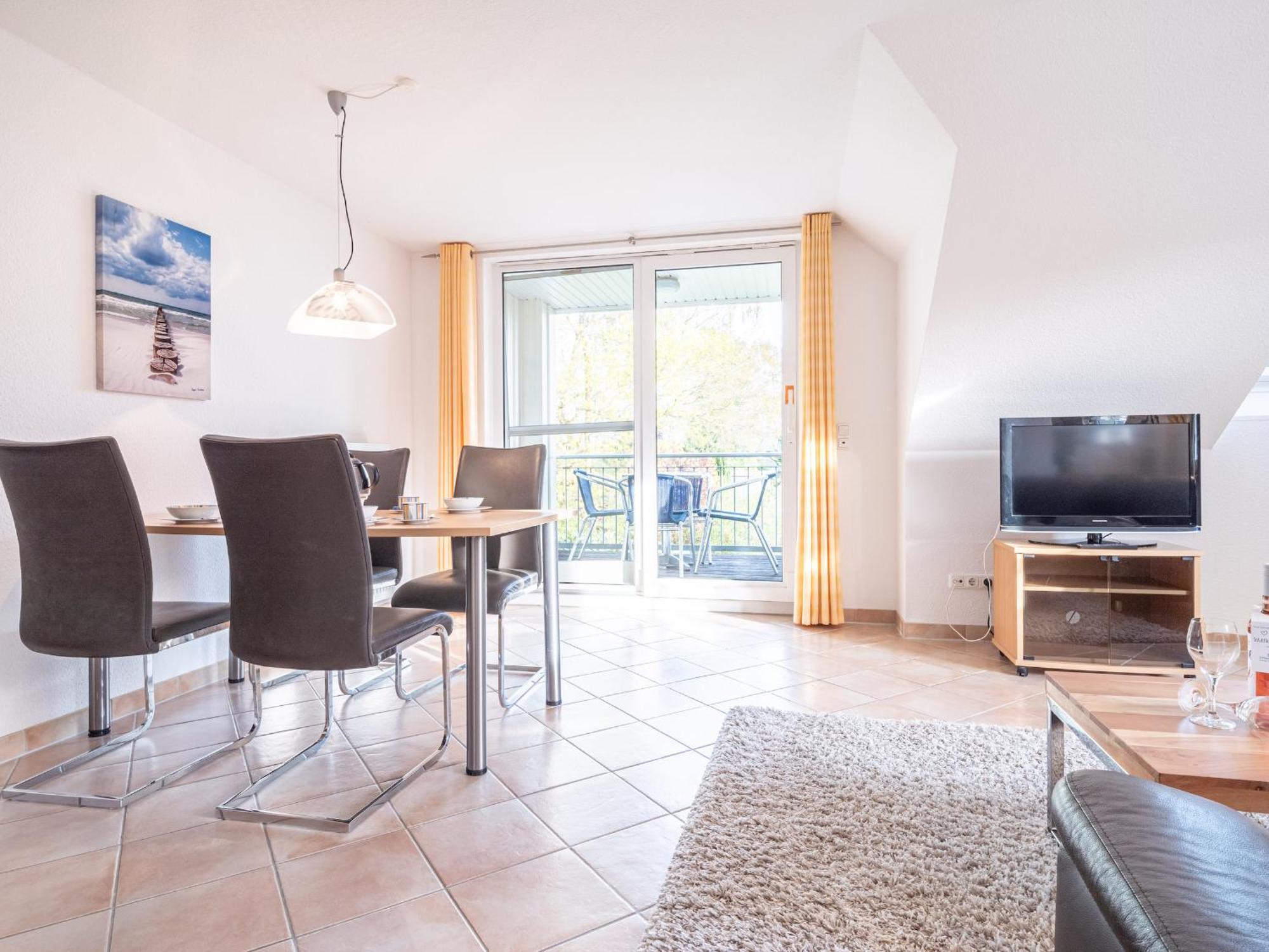 Schulstraße FeWo S3  Prerow Exterior foto
