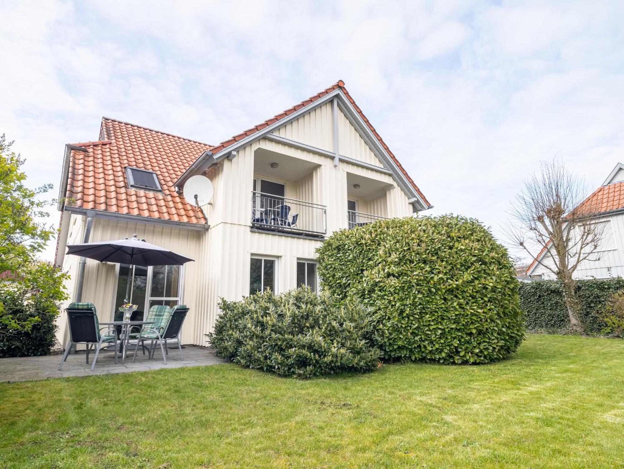 Schulstraße FeWo S3  Prerow Exterior foto